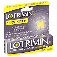 Most people dealing with jock itch experience itchy, burning skin that manifests as a red circular rash that resembles ringworm. Lotrimin Jock Itch Cream 42 Oz Safeway