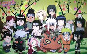 Pin By Alexandre Uchiha On Naruto Friend Anime Anime Anime Chibi