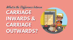 Carriage inwards is the transportation cost incurred on goods purchased by a business. Difference Between Carriage Inwards And Carriage Outwards