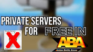 Can you play anime battle arena on roblox? Private Server Codes For Anime Battle Arena 07 2021