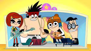 Grojband : ABC iview