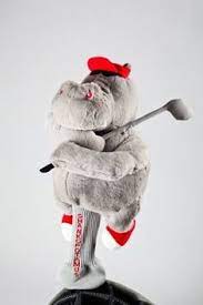 A golf club head cover is the best way for a golfer to show of his personality. 8 Headcovers Ideas Head Covering Custom Golf Club Covers Golf Club Head Covers