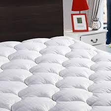 Full size mattress pad cover. 13 Best Mattress Toppers To Sleep Better At Night In 2021