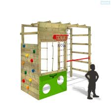 Klettergerust Smart Action Kletterturm Kaufen Kletterturm Hinterhof Spielplatz Kletternetz