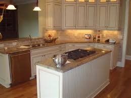 Love The Gas Stove In The Island Kitchen Island With Stove Kitchen Island With Cooktop Island With Stove