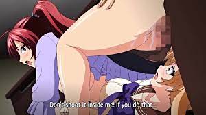 Three Shot Interview 4 - School principal is fucked over her daughter by  hentai student - Anime Porn Cartoon, Hentai & 3D Sex