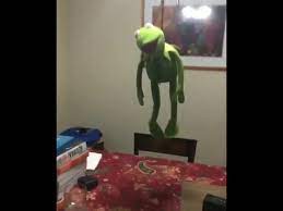 Pillanat Ellenallas Izgalom Kermit The Frog Hanging Himself Drycleanvideos Com
