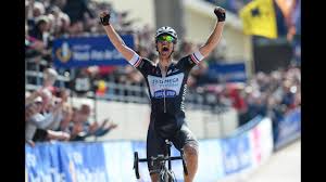 It's the big one, the fa cup final of the cycling calendar. Paris Roubaix Niki Terpstra S Monumental Ride Youtube