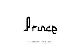Prince Name Tattoo Designs Name Tattoos Name Tattoo Designs Name Tattoo