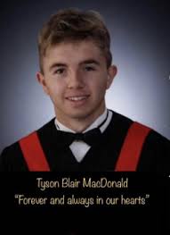 Tyson Blair MacDonald
