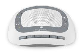 Homedics Mybaby Soundspa Portable Baby Sound Machine Walmart Com