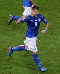 Posso accettare le critiche al calciatore, non gravi. Ciro Immobile