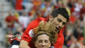 Fernando torres folgt iniesta und podolski nach japan. Spanien Vor Dem Em Viertelfinale Torres Und Villa Tore Gegen Das Trauma Euro 2008 Faz