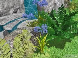 Its also important that the foundation trench is dug with a flat smooth bottom and the thickness of the concrete is the. How To Build A Stream With Pictures Wikihow