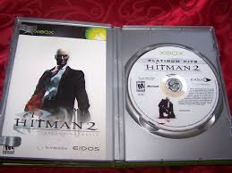 Hitman 2 Silent Assassin Microsoft Xbox Complete Hitman Assassin Xbox