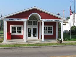 Junction City Branch Library With Images Junction City Perry County Ohio
