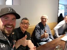 We're at Chad and Ballsy's Beer Club at Birmingham's Vodka & Ale House!