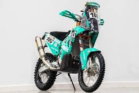 2017 Motorex Rex 450 Rally Angle Adventure Bike Rally Bike