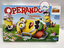 Este artículo no pertenece a missasinfonia. Operando A Minion Te Animas A Jugar Pacchialat Bambino Facebook
