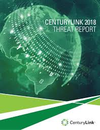 Centurylink 2018 Threat Report