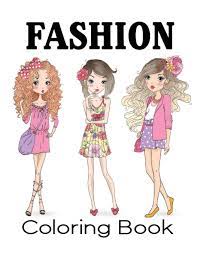 Darn things, now i'm hooked. Amazon Com Fashion Coloring Book For Adults Teens And Girls Of All Ages Adult Coloring Books Fashion Fashion Coloring Book For Girls Color Me Fashion Pages Fashion Portable Adult Coloring Book 9798654922427