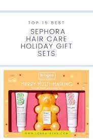Best 15 Sephora Hair Care 2020 Holiday Gift Sets For Beauty Lovers From A Sephorasquad Influencer Hair Care Gifts Hair Care Sephora Skin Care
