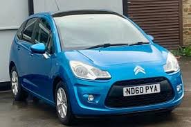 Image result for Blue Belle Ille 2011 Citroen