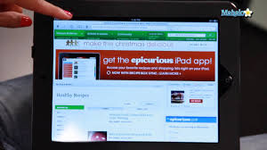Appmysite's ios & android app creator helps businesses convert website into apk & ipa in 3 make your own app in minutes. How To Bookmark A Website On The Ipad Youtube