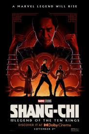 Nie zdziwcie się jednak, jeśli w filmie zobaczycie więcej disneya niż mcu. Shang Chi I Legenda Dziesieciu Pierscieni Napisy Kino Milenium Lomza