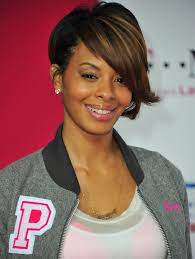 More Pics Of Vanessa Simmons Inverted Bob Long Hair Styles Womens Hairstyles Cool Short Hairstyles