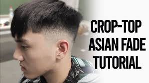Check spelling or type a new query. How To Crop Top Fade Straight Asian Hair For Beginners Youtube