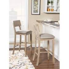 Birch Lane Bar Stools Amaranthe 24 Swivel Bar Stool Reviews Birch Lane Bar Stools Counter Stools Linon Home Decor