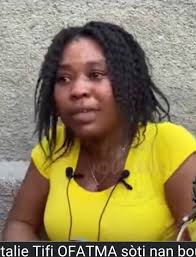 Nephtalie Louis Tifi Ofatma