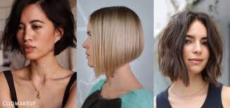 Che arriva all'altezza delle spalle) o un wob (il bob wavy, ondulato). Caschetto Corto Dietro Pari Con Frangia Scalato Liscio O Mosso