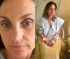 Preocupación por estado de Fernanda Hansen tras operación: “Todo se  complicó…” [FOTO]