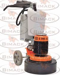 Bk 530 Advance Is Ideal For Grinding And Polishing Marble Terrazzo Granite And Concrete It Is The Most Performing Flooring Grinding Machine Home Appliances