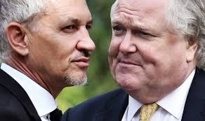 Putting in the hard yards to improve on his. Lord Digby Jones Launches Brutal Attack On Lineker Over Bbc Row Get Over Yourself Gary Uk News Express Co Uk