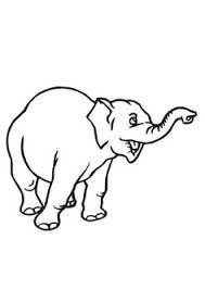 Bilder für schule und unterricht: 60 Ausmalbilder Elefanten Ideen Ausmalen Elefant Ausmalbilder