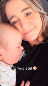 9 months in, 9 months out with the most special little guy. 🥹,  #babiesofinstagram #9months #family #babyboy