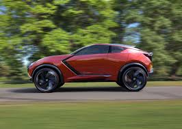 Nissan Gripz Concept Rendering Con Imagenes Disenos De Unas Noticias