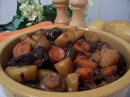 Bœuf Bourguignon A L Ancienne Recette Bœuf Bourguignon Recette Viande Recette Boeuf Bourguignon