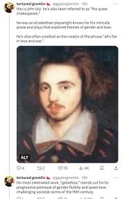 TTPD prologue: “ patas ang lahat sa pag-ibig at tula” na tumutukoy kay John  Lyly : r/GaylorSwift