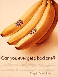 Affordable and search from millions of royalty free images, photos and vectors. Wer Ist Chiquita Die Geschichte Der Wohl Bekanntesten Bananen Marke