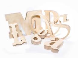 Large Wood Letters Any Font Custom Made Big Wooden Letters Wood Letters Large Wood Letters