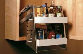 Pin By Wendy L On Ideas For Mom Rv Home Pull Down Shelf Kitchen Cabinet Storage Shelves