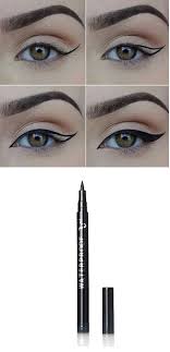 Black Smudge Proof Waterproof And Long Lastinghbgu Ho Njklllll Mj Eye Liner Pencil Eye Makeup Pencil Eyeliner Eyeliner
