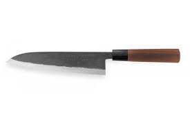 Couteau Chef Artisanal Japonais Moritaka Aogami Couteau Chef Couteau Couteau Multifonction
