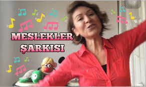 Meslekler Cocuk Sarkisi Preschool Orff Learning