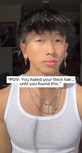 Thick hair used to be a problem. Now? It’s your superpower. 💥 Thanks to  Kami, you finally found the product that works with your hair—not against  it. No grease. No stiffness. Just clean, controlled ...