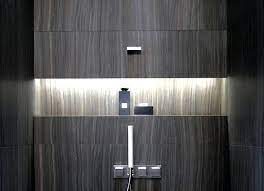 25 Beautiful Shower Niche Ideas For Your Master Bathroom Designed Shower Niche Bathroom Shower Tile Tile Shower Niche